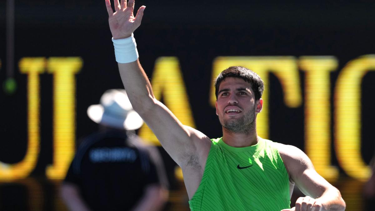 Alcaraz confirma el nuevo rol de su hermano Álvaro