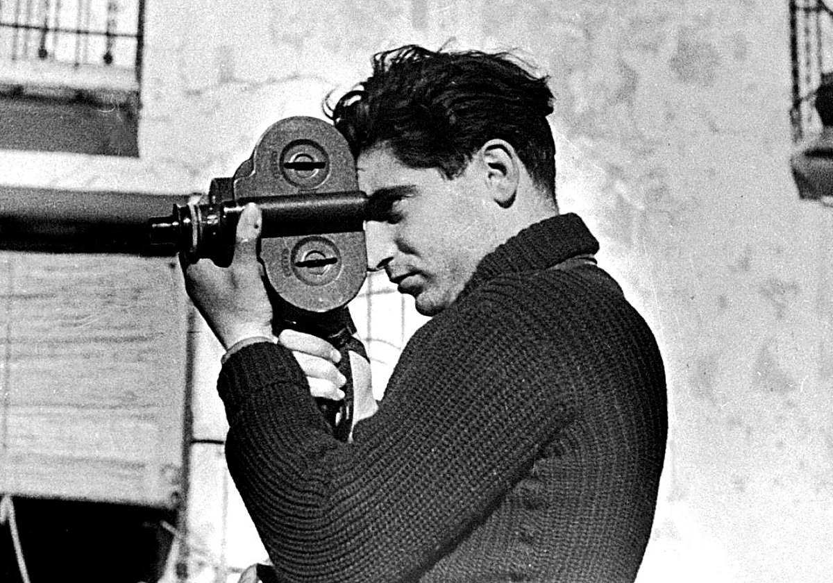 Robert Capa: Capturing a brutal era of Spain's history