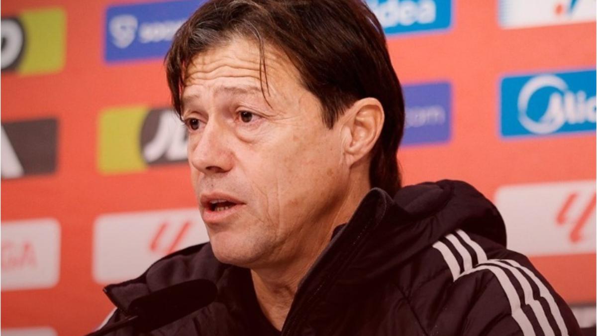 Almeyda sobre Cordón: "Si algo nos está caracterizando es el diálogo y las verdades entre nosotros"