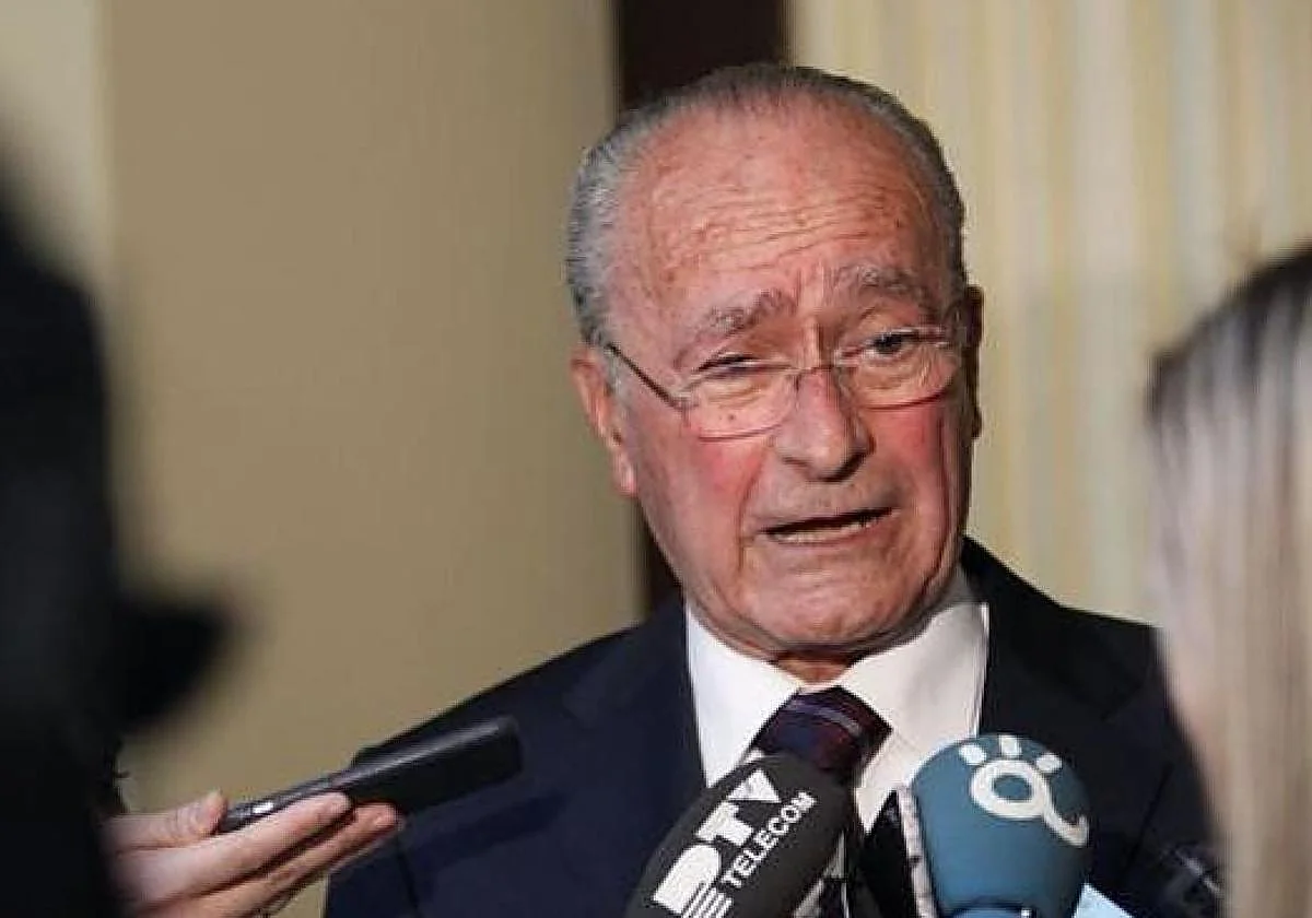 El alcalde de Málaga asegura que ya hay empresas interesadas en colaborar en el auditorio