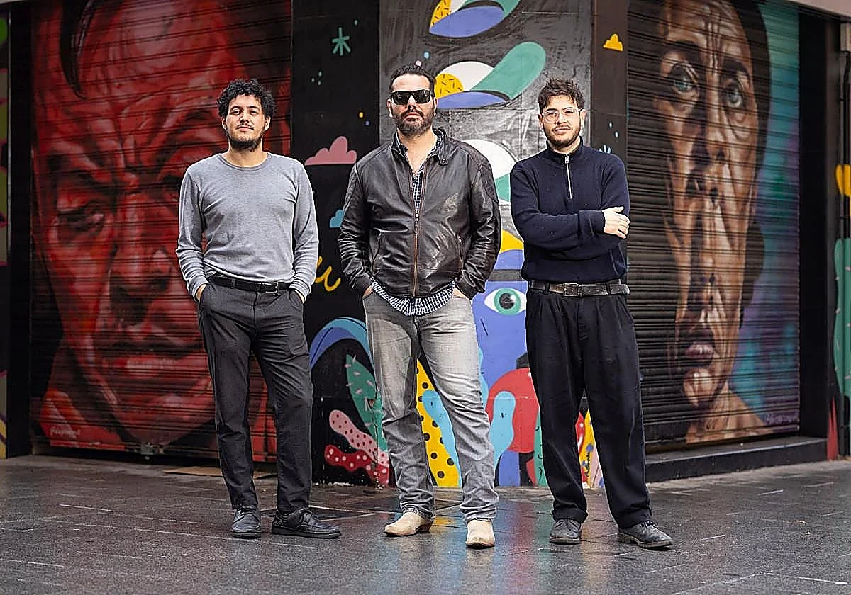 An Andalusian LP that you can hang on the wall