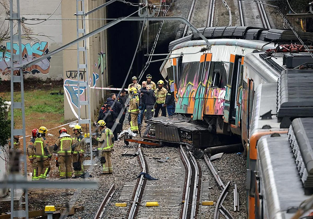 Cataluña recupera el servicio de Rodalies y Regionales con retrasos y menos usuarios