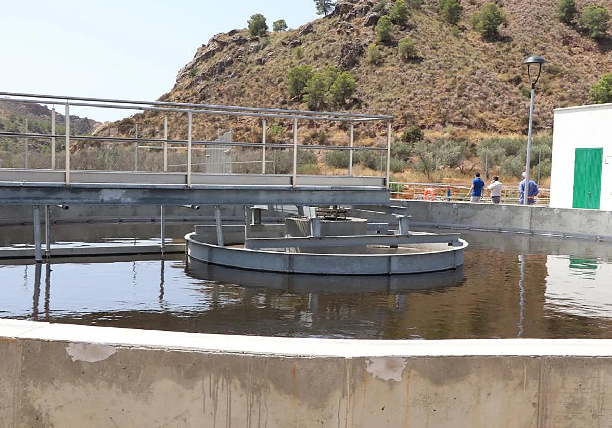 Almogía espera que las obras de la nueva depuradora empiecen este año