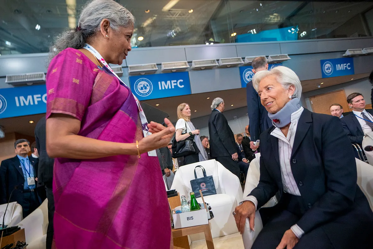 La economía de India parece tranquilizadoramente aburrida con el presupuesto en el horizonte