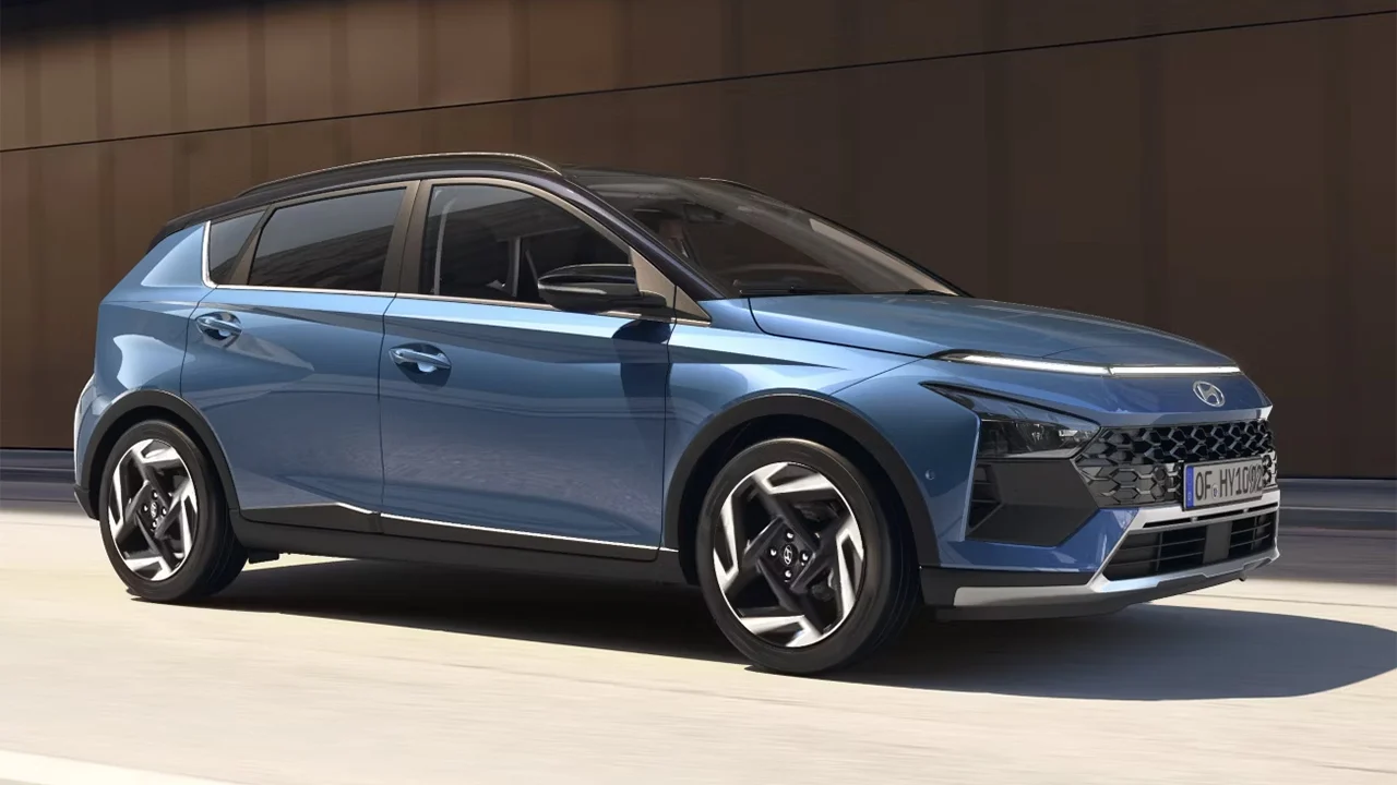 Buen maletero, motor duradero y automático, esto ofrece el SUV más barato de Hyundai con 5.000 € de rebaja