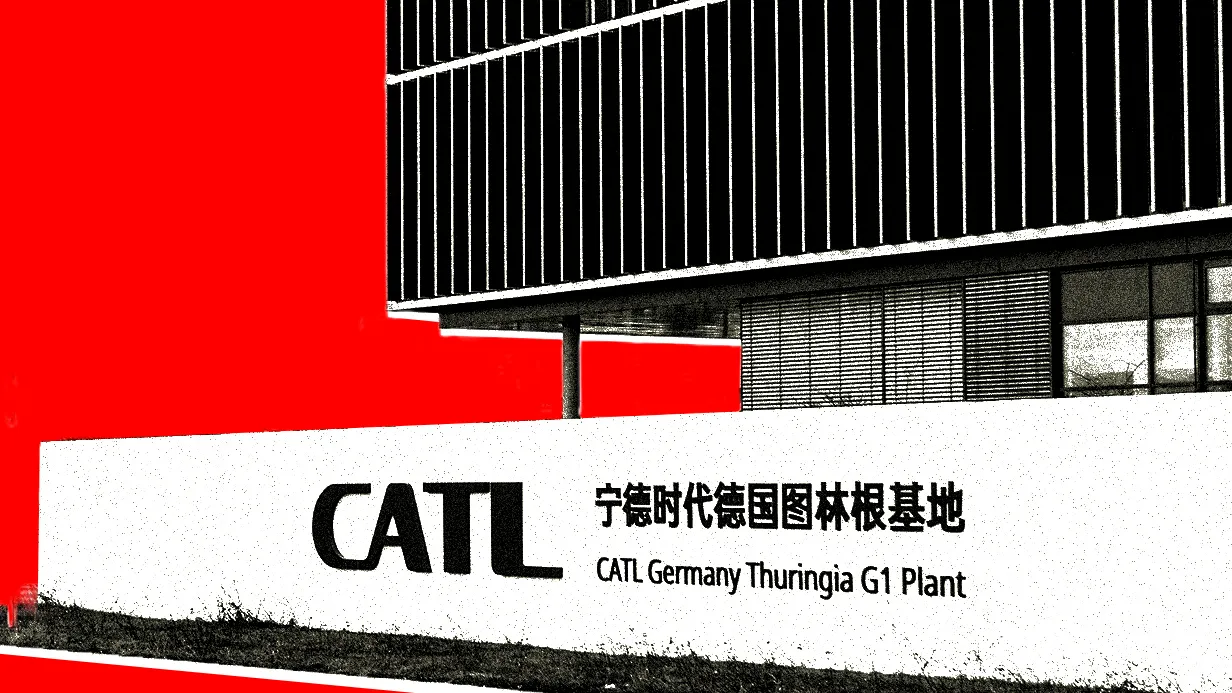 Qué pasa cuando una fábrica china de baterías llega a tu ciudad