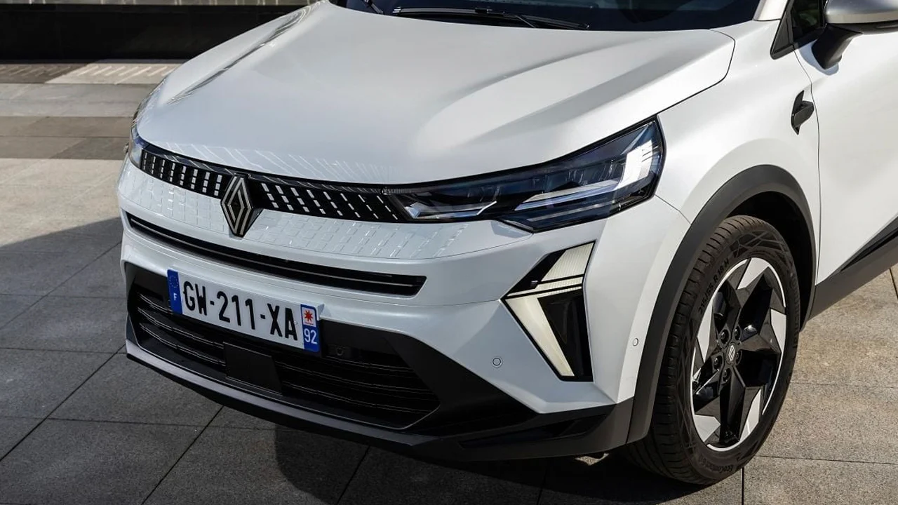 Renault demuestra que el Captur más eficiente no es híbrido y puede recorrer 1.400 km