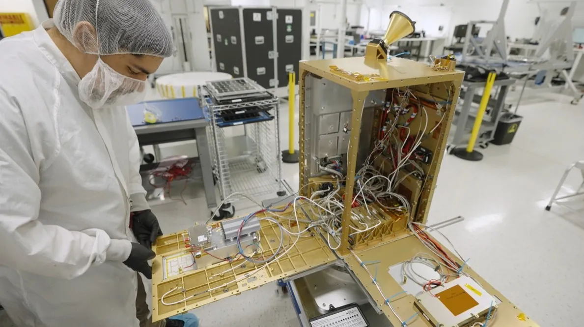 ¿Por qué Google y Nvidia quieren construir centros de datos en el espacio?