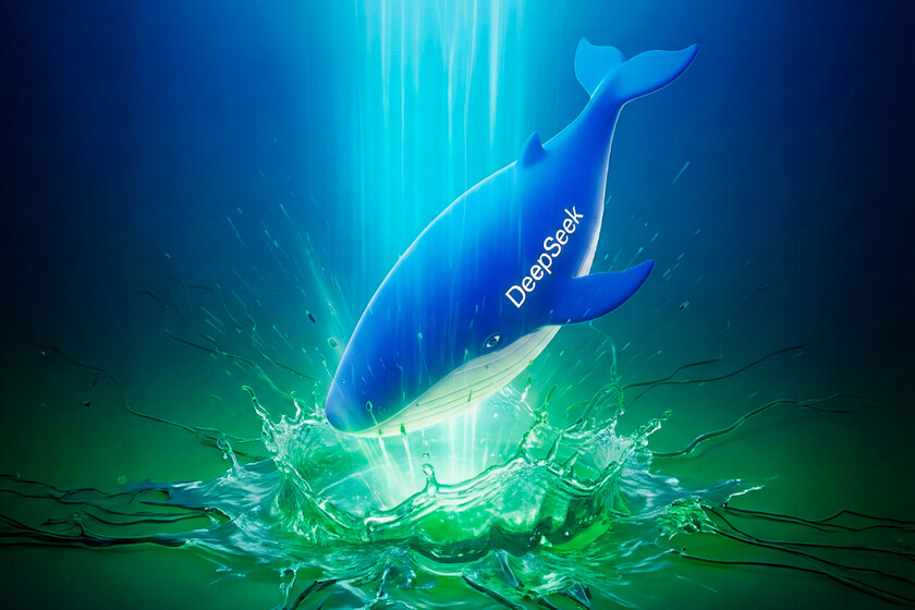 Microsoft ha dado la voz de alarma: DeepSeek está ganando usuarios donde EEUU lo tiene más difícil