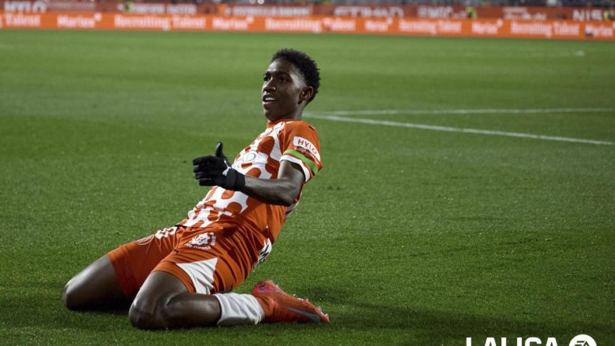 Asprilla, muy cerca de salir cedido al Galatasaray