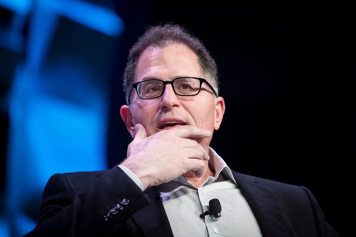 Michael Dell, el prodigio que convirtió en oro los centros de datos