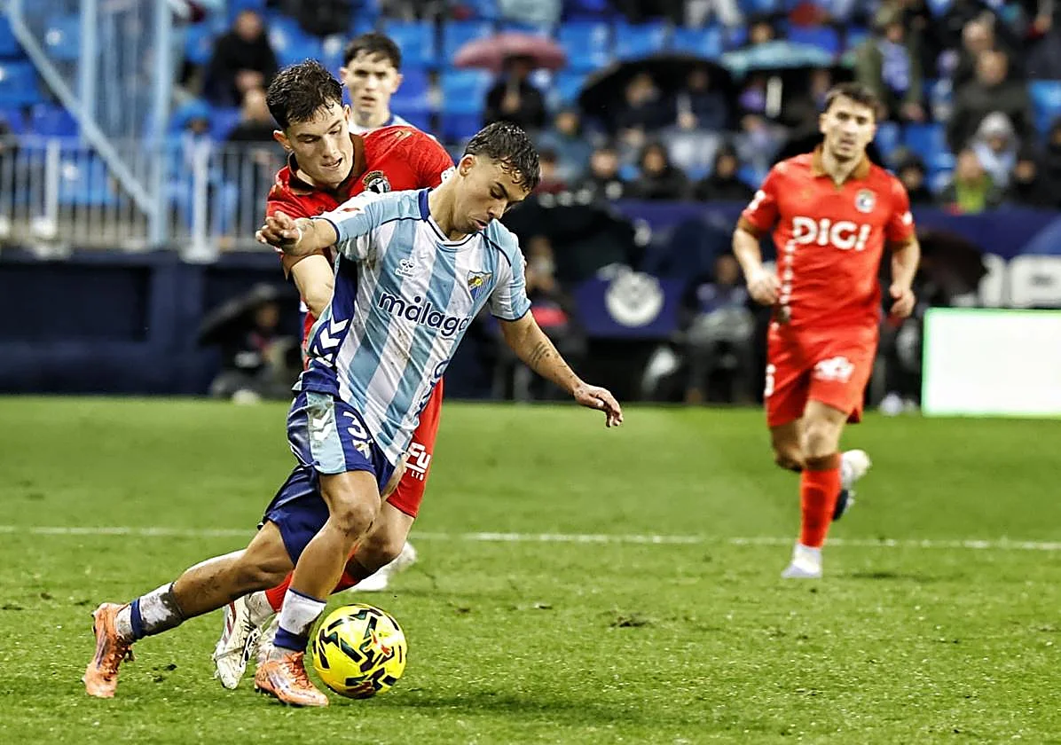 Un Málaga camino de la gloria