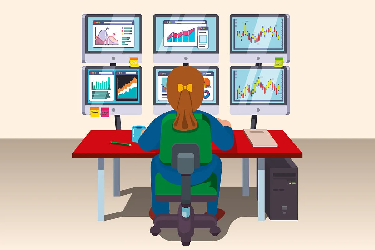 El Ibex pone rumbo al 18.000 pendiente de Trump