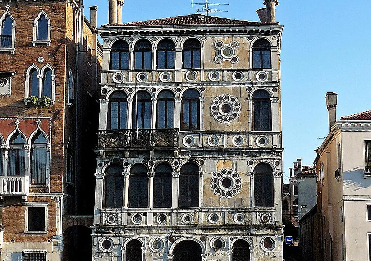 20 millones de euros por el palacio maldito de Venecia