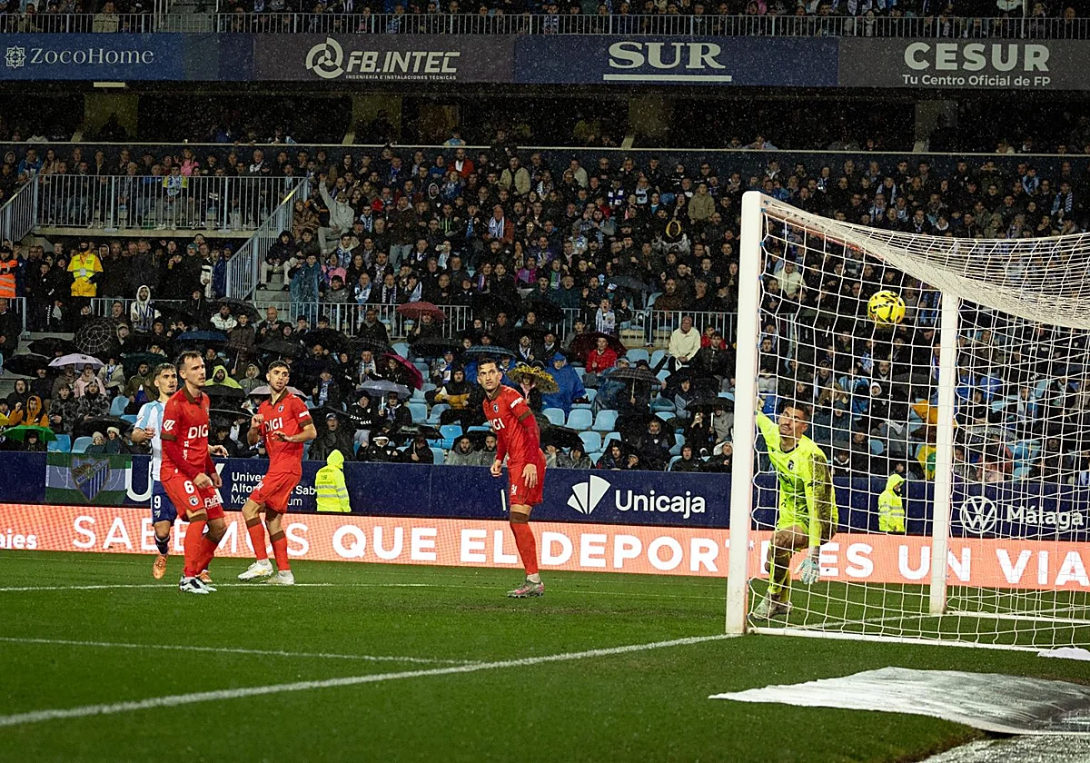 ¿Quién puede detener al Málaga?