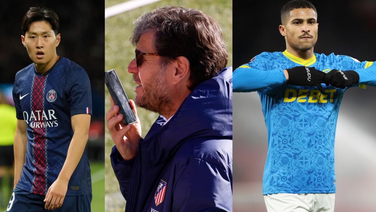 El 'mercado hostil' era real: Kang-in no, ojo a Joao Gomes, Casadó... y Javi Guerra