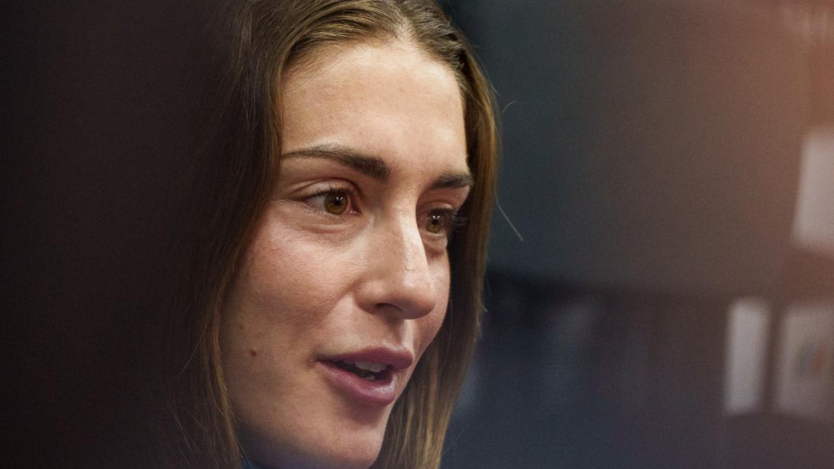 Alexia Putellas, la futbolista española más laureada: "Nunca es suficiente"