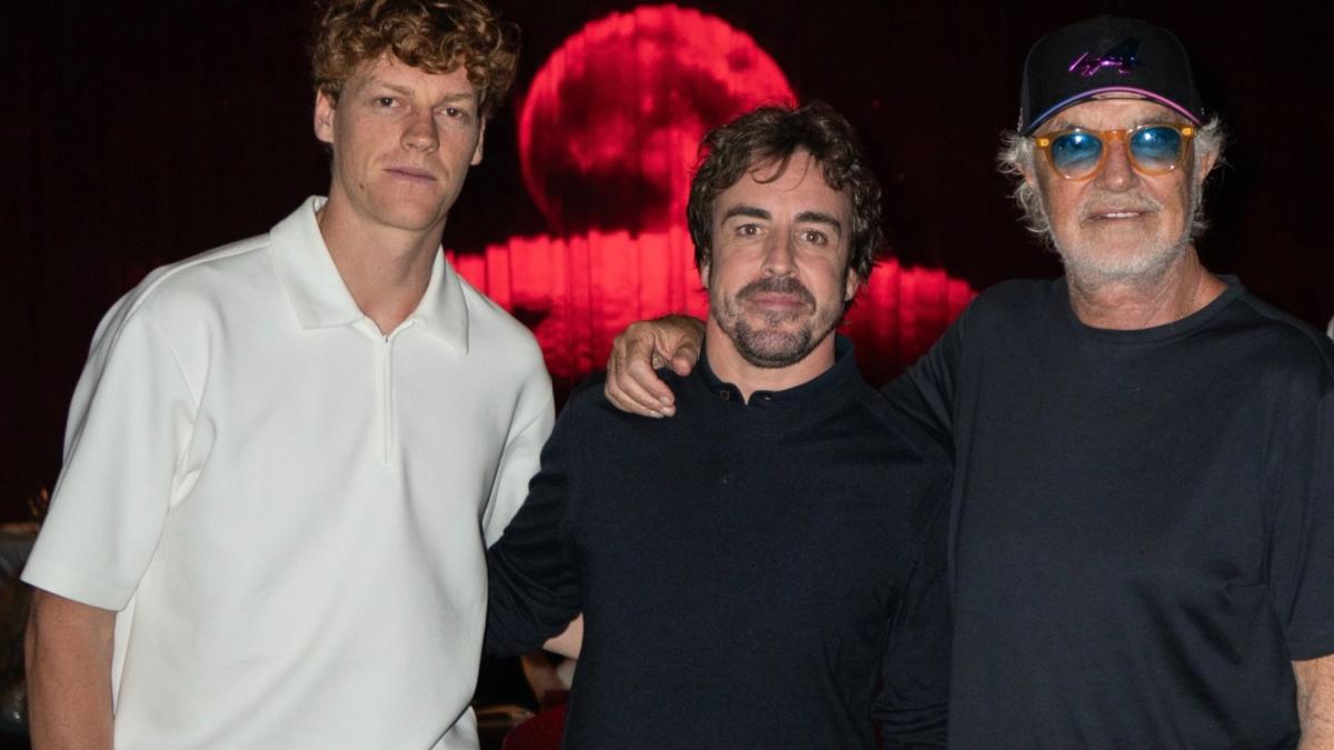 Briatore: "Alonso es un fenómeno a la altura de Senna y Schumacher"