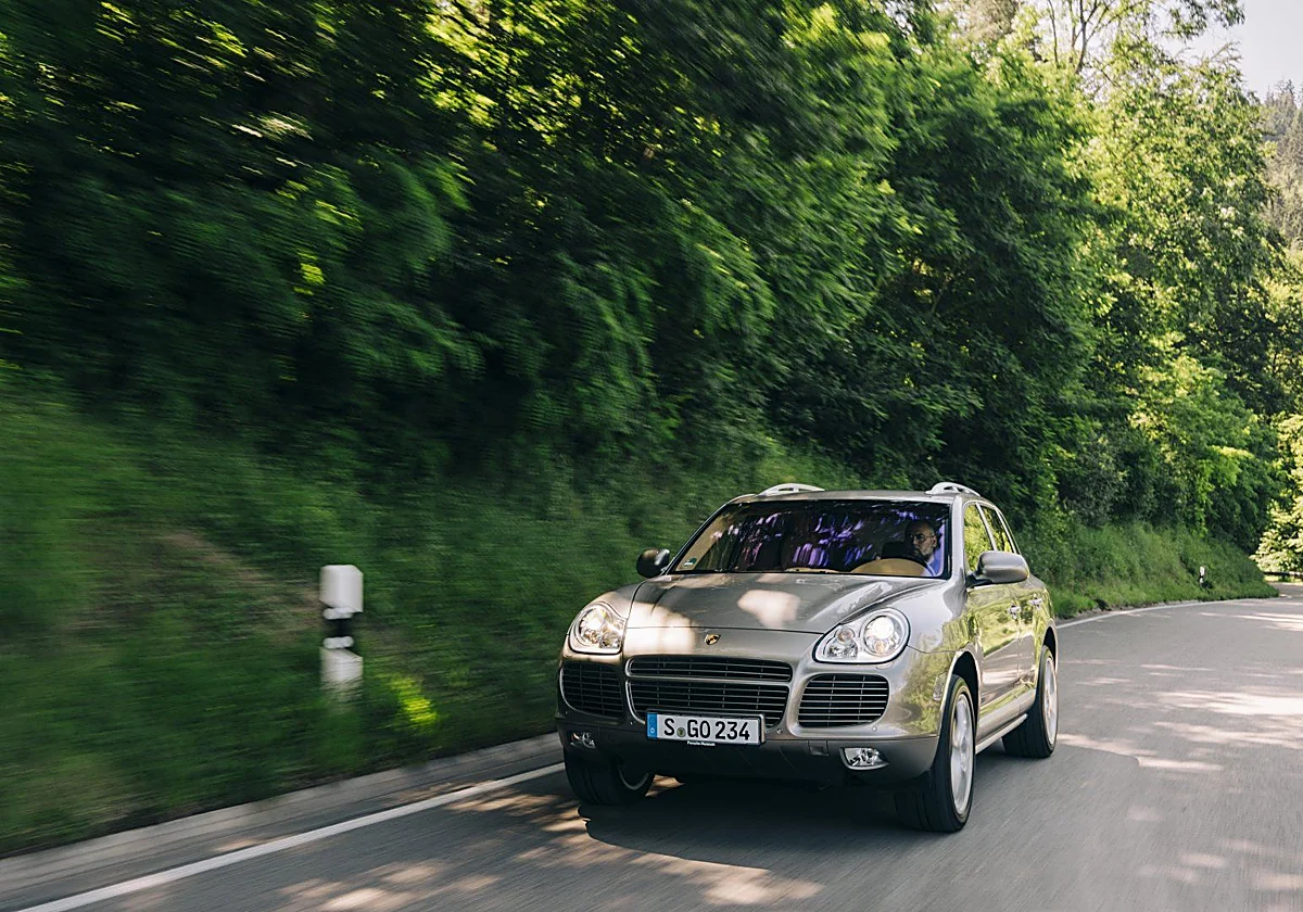 Porsche Cayenne, la idea «fuera de la caja» de Wendelin Wiedeking