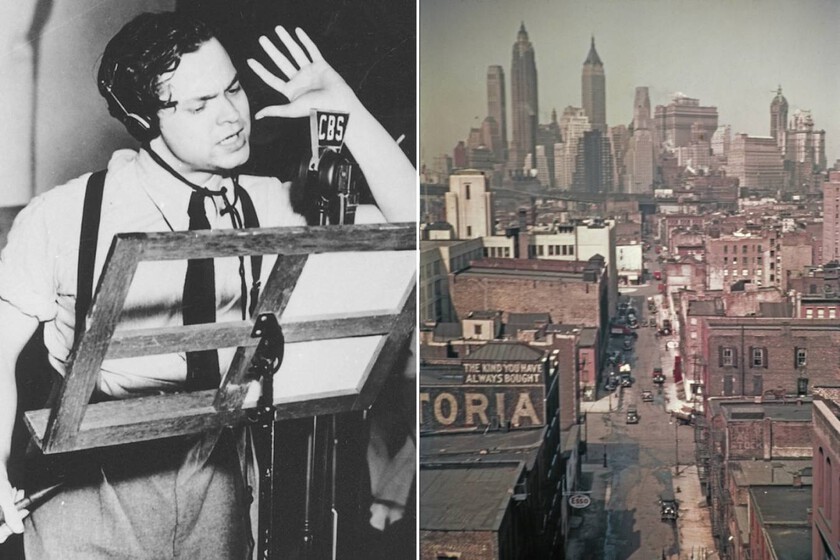 Es ampliamente conocido que 'La guerra de los mundos' de Orson Wells causó un pánico social. Es menos conocido que es mentira