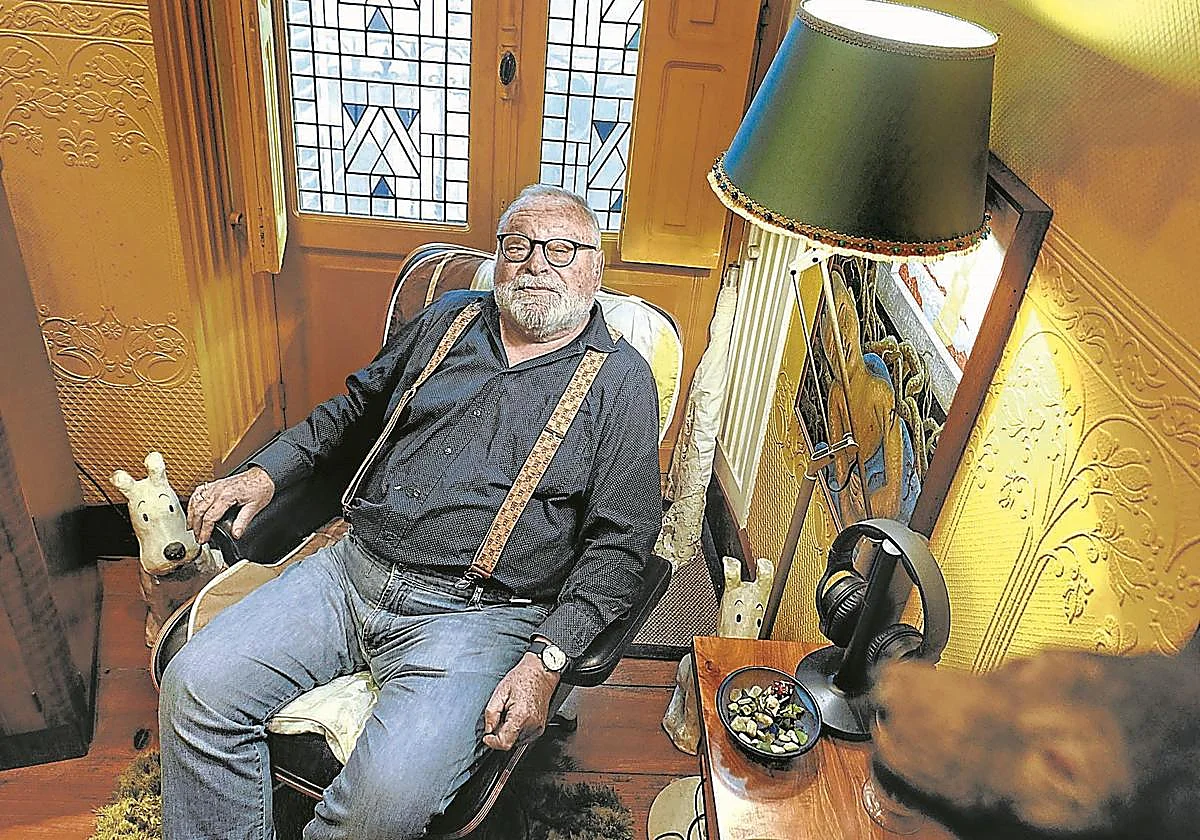 «Lo peor de los políticos es lo mucho que se parecen a quienes los han elegido»