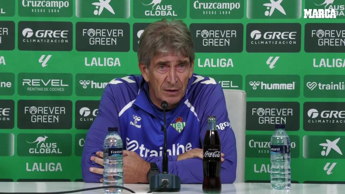 Pellegrini: "La exigencia y la ambición es igual por más lesiones que haya"