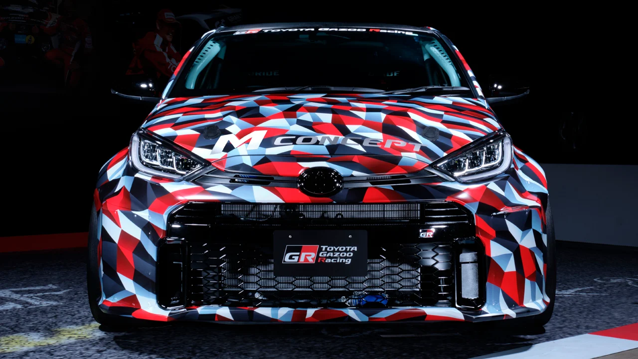 Toyota no va a renunciar al GR Yaris, pero su futuro no será como imaginas