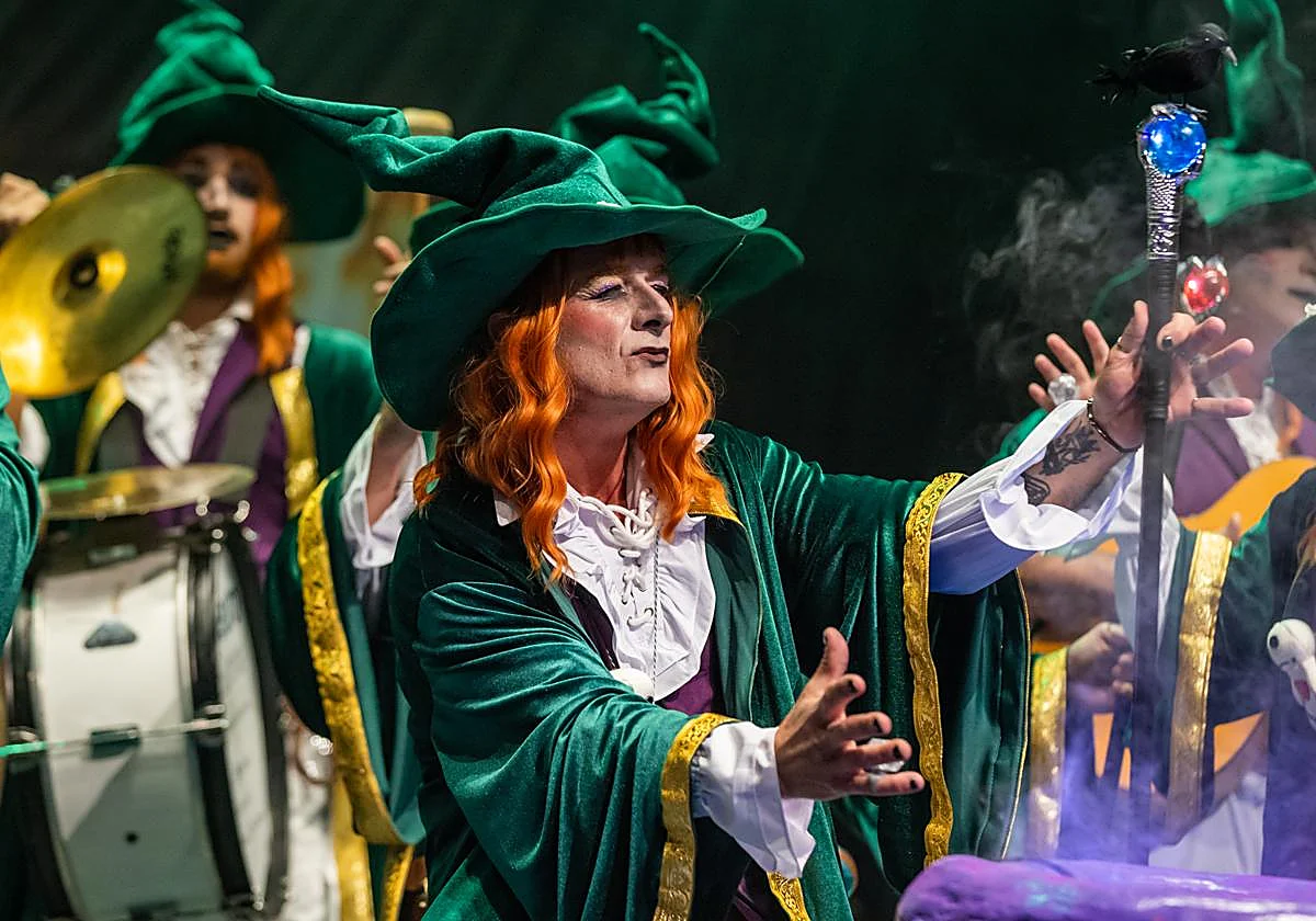 Arranca el Carnaval de Málaga 2026: Merchán vuelve al escenario y 'Los desamparados' se estrenan en la categoría adulta