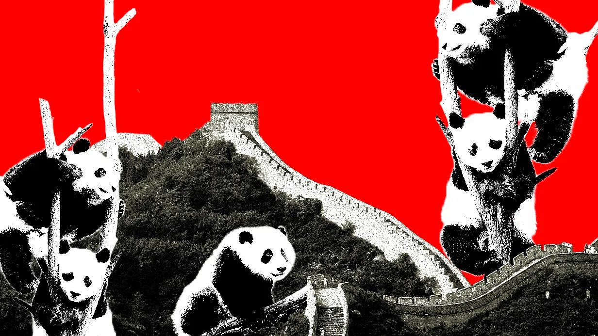 La obsesión de EE UU con el poder de China ahora es un meme