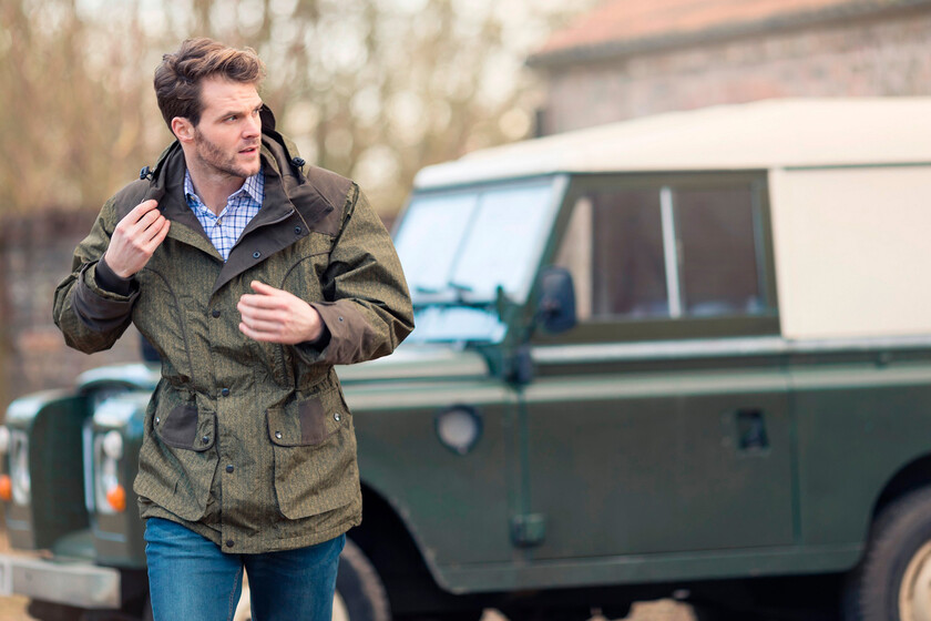 Barbour, club de campo y estética del heredero: los hombres de la Gen Z están abrazando vestirse de "old money"