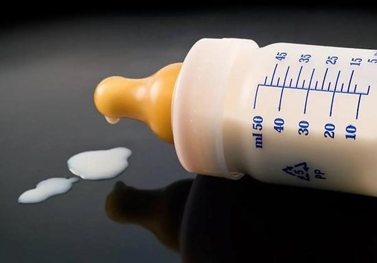 Retiran una leche infantil por una bacteria que puede causar graves intoxicaciones