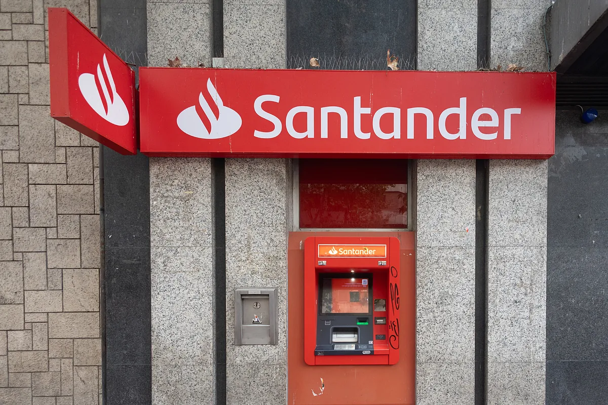 Goldman Sachs da una valoración récord a Santander