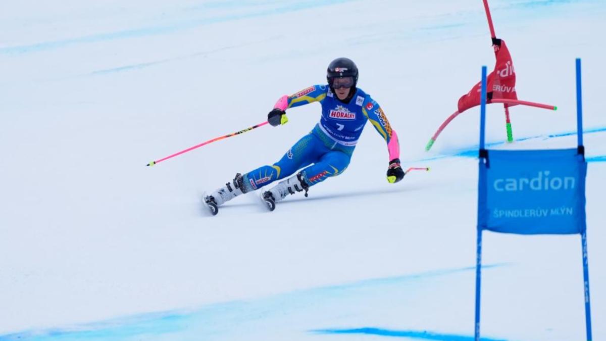 Sara Hector se lleva el gigante de Spindleruv Mlyn