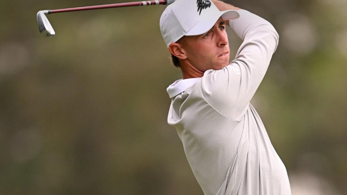 David Puig queda pendiente de Patrick Reed en Dubái
