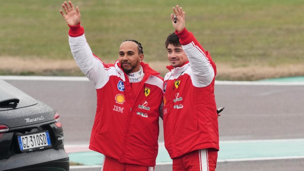 No sólo Aston Martin se salta el lunes de Barcelona