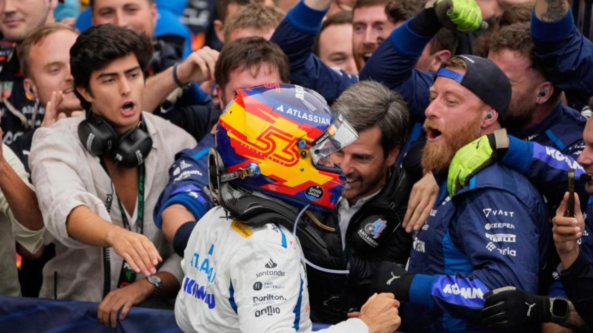 La tabla de salvación de Williams