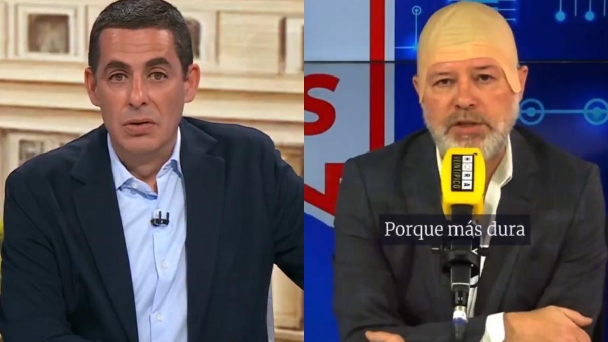 Antonio Naranjo explota contra Quequé por su parodia usando la tragedia de Adamuz