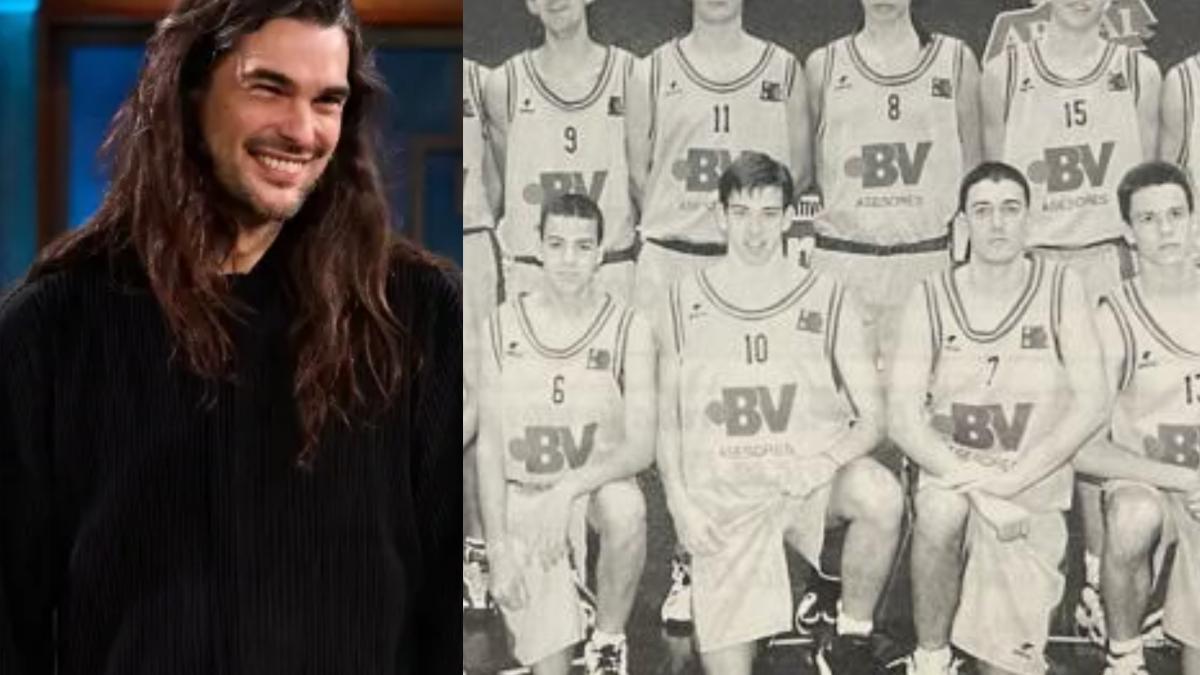Del Básquet Coruña a los Oscar: el viaje del gigantón Oliver Laxe<br>