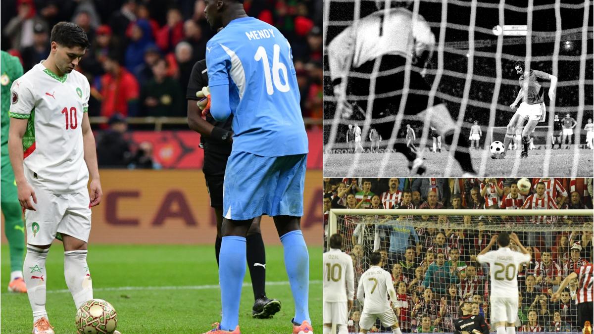 El drama de fallar un penalti 'a lo Panenka': "¿Pero qué carajo ha hecho?"