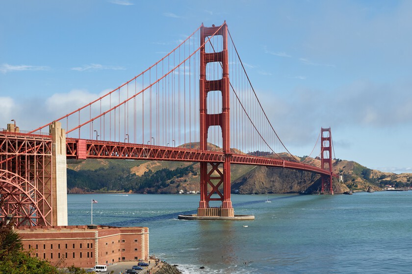 El puente más famoso de EEUU registraba más de 2.000 suicidios. Hasta que en 2024 encontraron una solución "invisible"