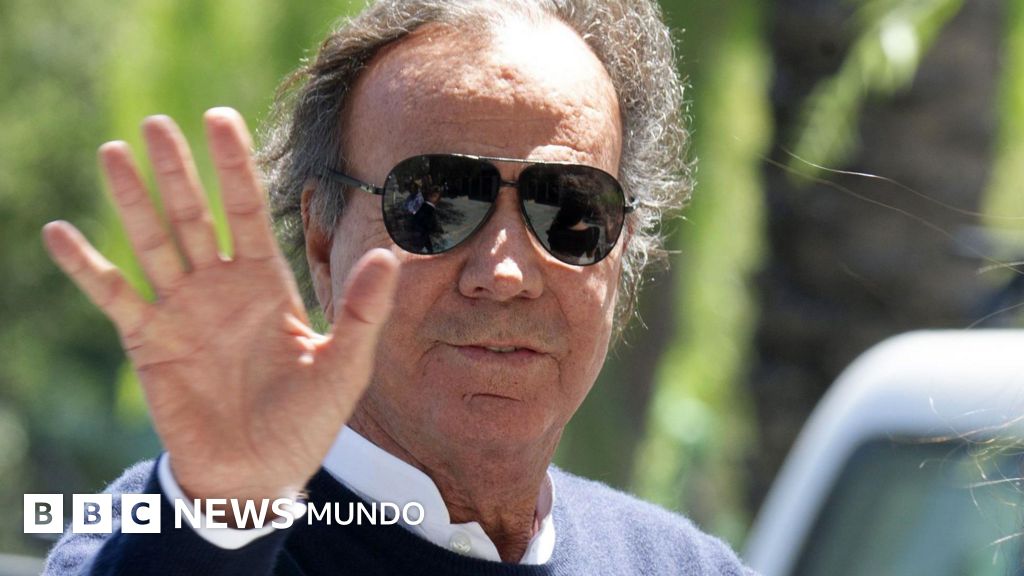 La Fiscalía española archiva por falta de jurisdicción la investigación a Julio Iglesias por las denuncias de abusos de dos exempleadas