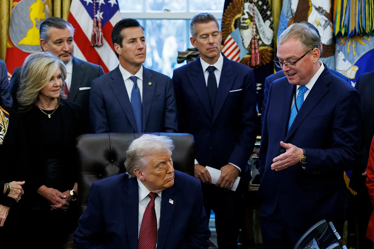 Inversores en bonos advierten al Tesoro sobre la elección de Hassett como presidente de la Fed