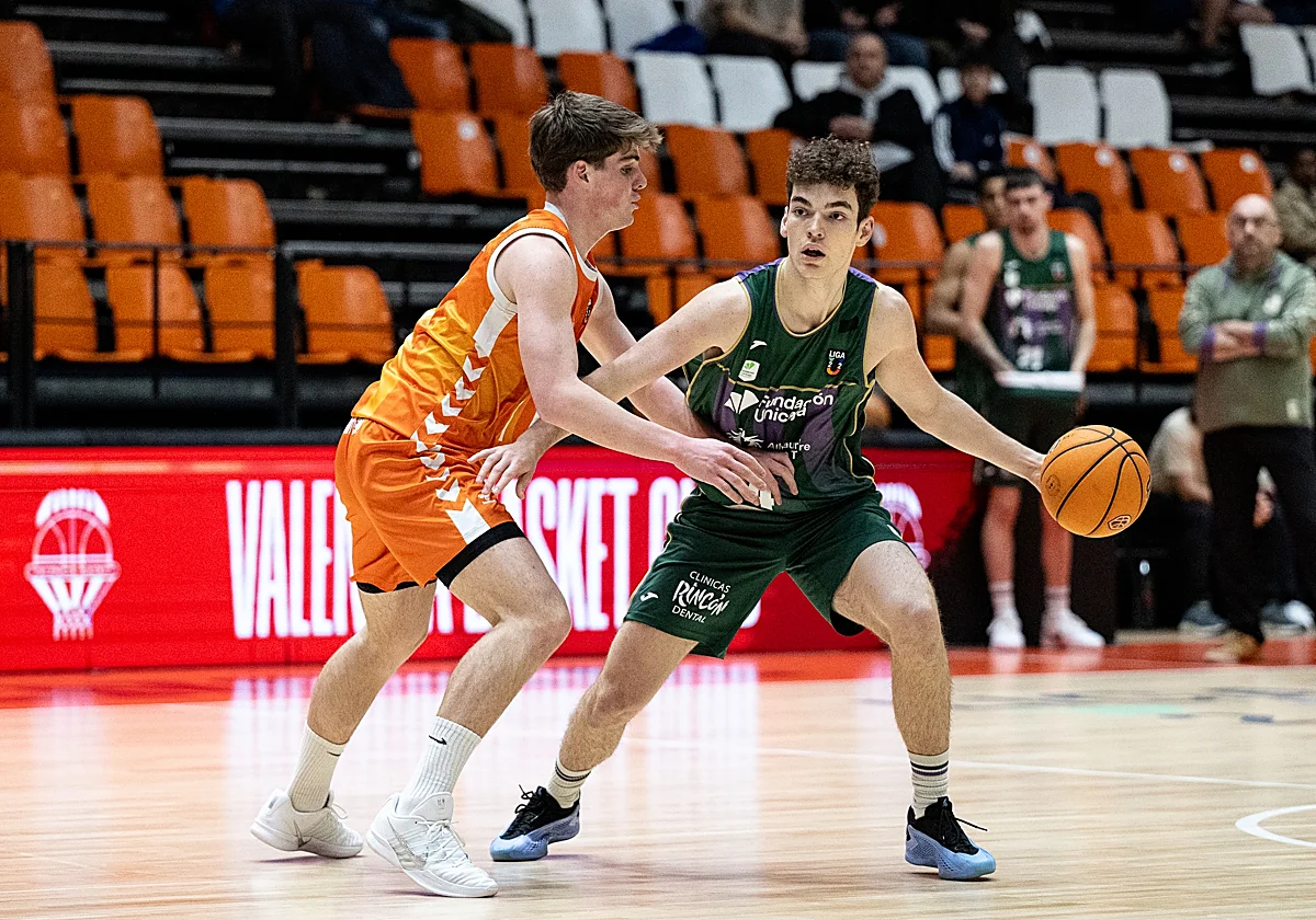 El Unicaja Alhaurín de la Torre roza la épica en la Fonteta (78-75)