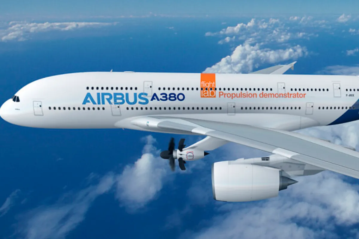 Airbus y Boeing, en la carrera por la nueva era de aviones