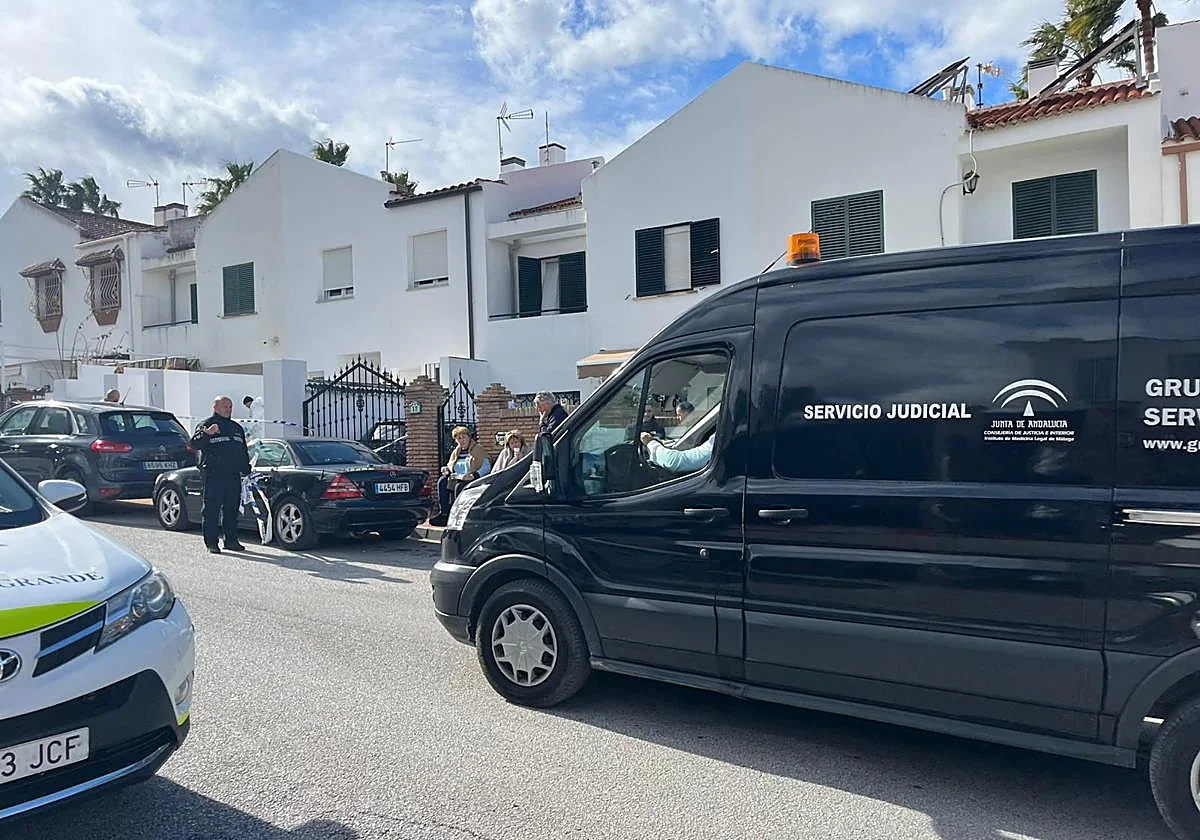 British woman stabbed to death by her ex-partner in Alhaurín el Grande