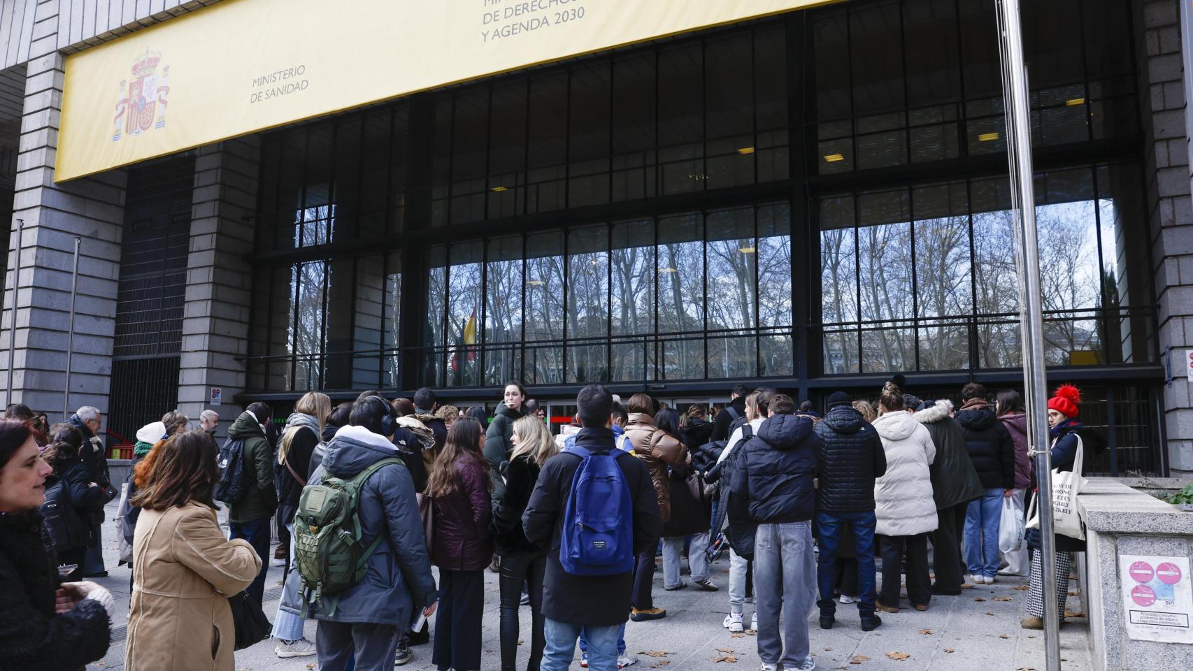 MIR 2026: cerca de 34.000 aspirantes se han presentado a los exámenes la Formación Sanitaria Especializada