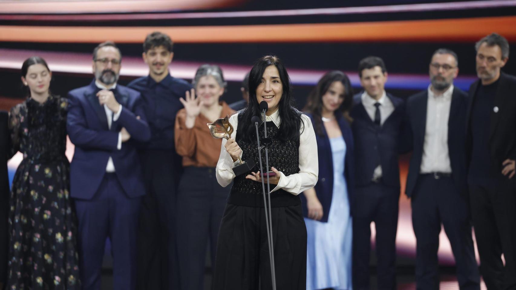 'Los domingos', de Alauda Ruiz de Azúa, se consagra y 'Yakarta' y 'Poquita fe' brillan en los Premios Feroz 2026
