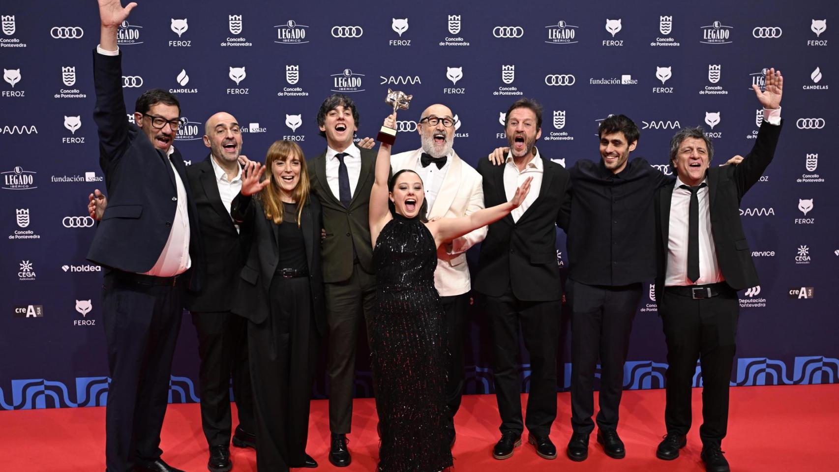 Premios Feroz 2026: la lista completa de todos los ganadores