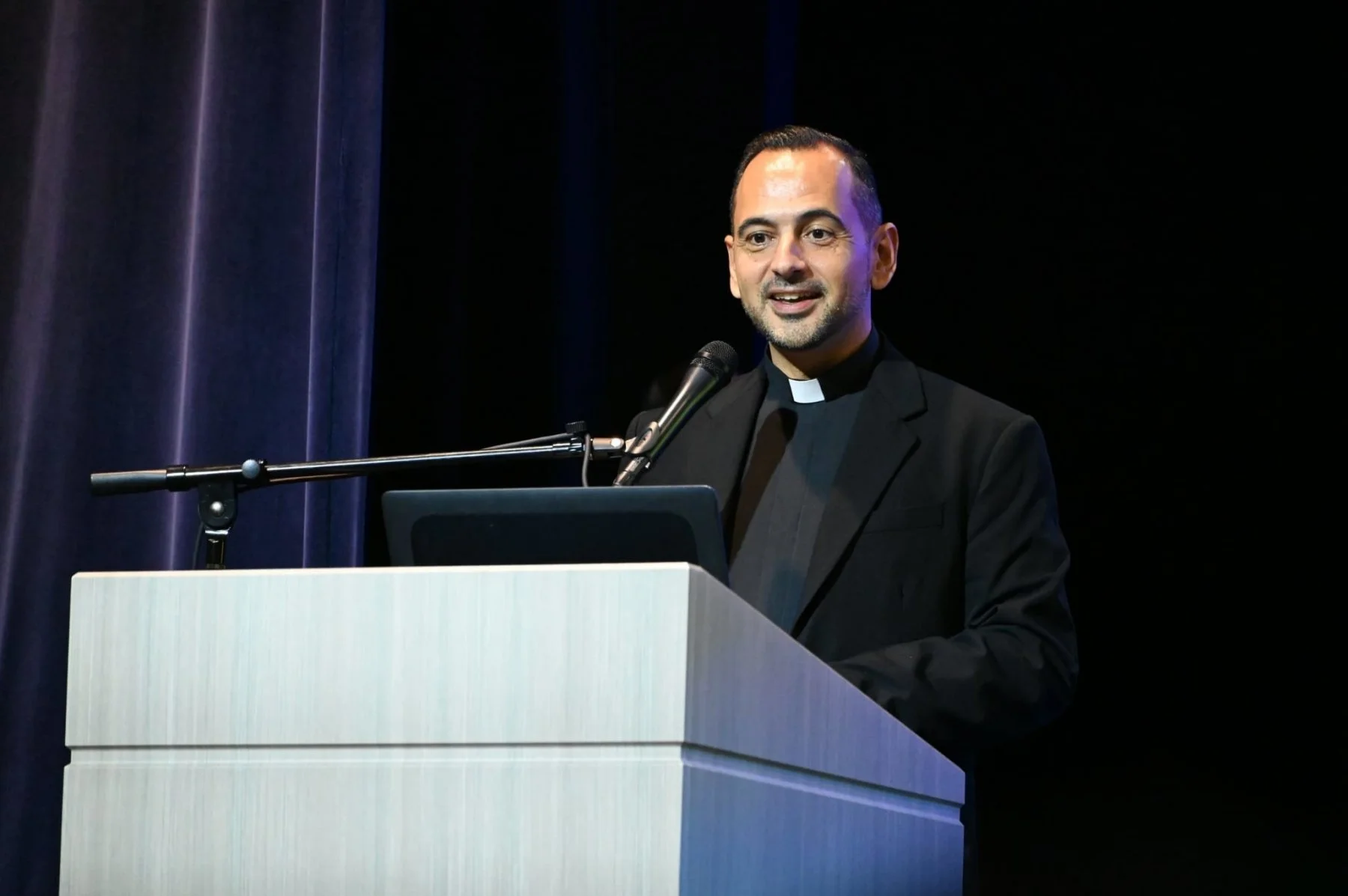 «Este nombramiento es un reconocimiento a la Iglesia de Málaga»