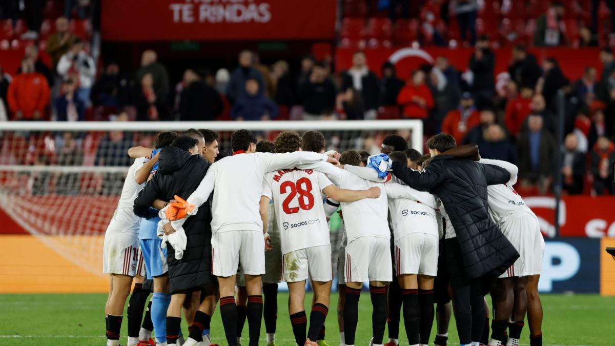 La entrega y la unión no se negocian